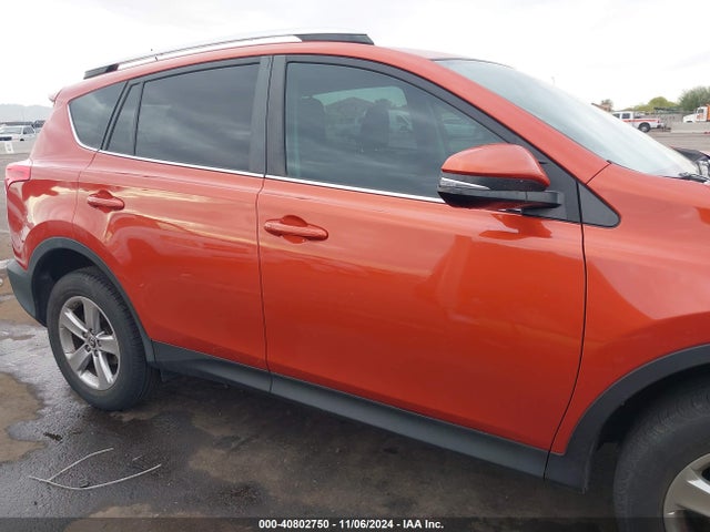 Toyota Rav4 Xle 2015 2T3WFREV1FW216395 Image 13