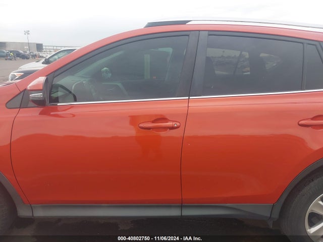 Toyota Rav4 Xle 2015 2T3WFREV1FW216395 Image 14