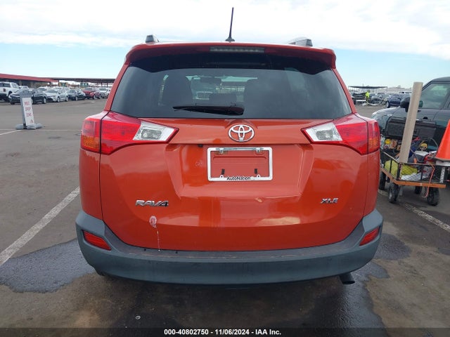 Toyota Rav4 Xle 2015 2T3WFREV1FW216395 Image 16