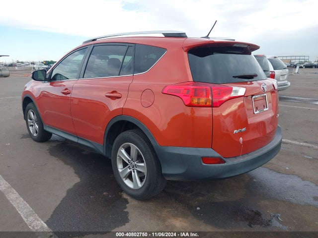 Toyota Rav4 Xle 2015 2T3WFREV1FW216395 Image 3