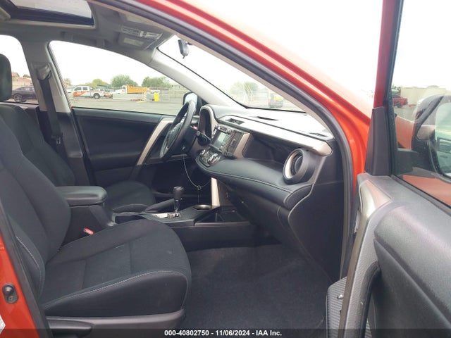 Toyota Rav4 Xle 2015 2T3WFREV1FW216395 Image 5