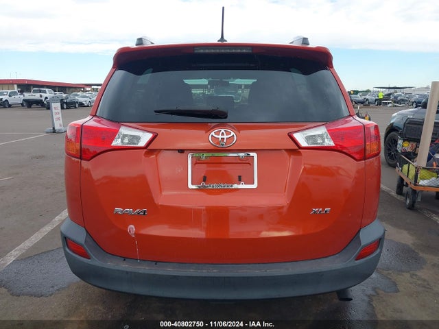 Toyota Rav4 Xle 2015 2T3WFREV1FW216395 Image 6