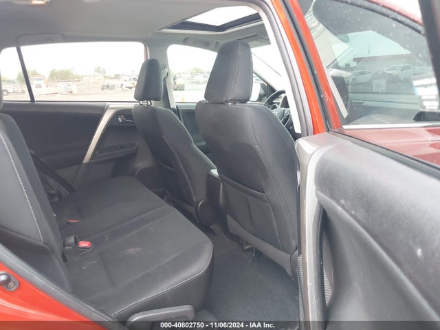 Toyota Rav4 Xle 2015 2T3WFREV1FW216395 Image 8