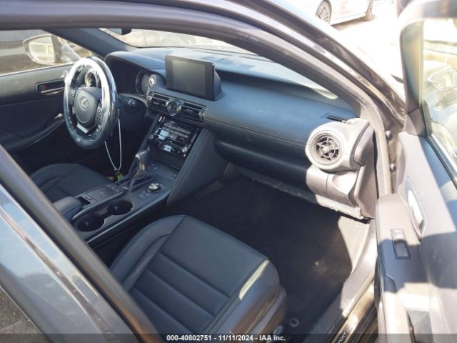 JTHGZ1B2XP5070299 Lexus Is 350 F Sport