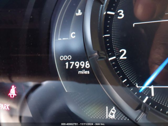 JTHGZ1B2XP5070299 Lexus Is 350 F Sport