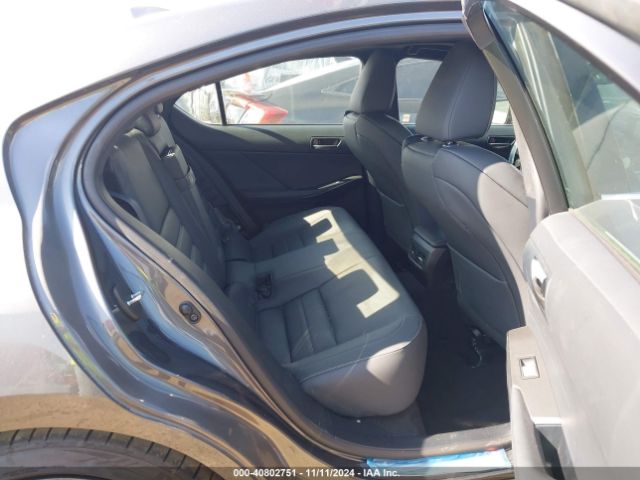 JTHGZ1B2XP5070299 Lexus Is 350 F Sport