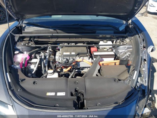 JTJAAAAB3PA008294 Lexus Rz 450e Premium