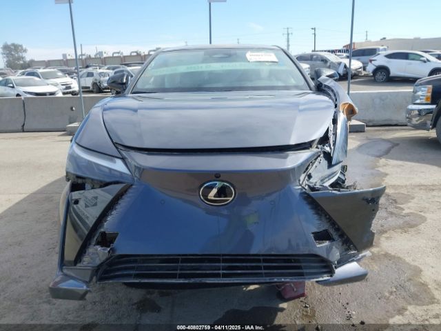 JTJAAAAB3PA008294 Lexus Rz 450e Premium