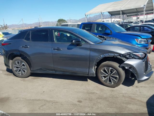 JTJAAAAB3PA008294 Lexus Rz 450e Premium