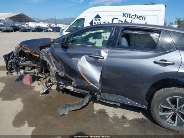 JTJAAAAB3PA008294 Lexus Rz 450e Premium