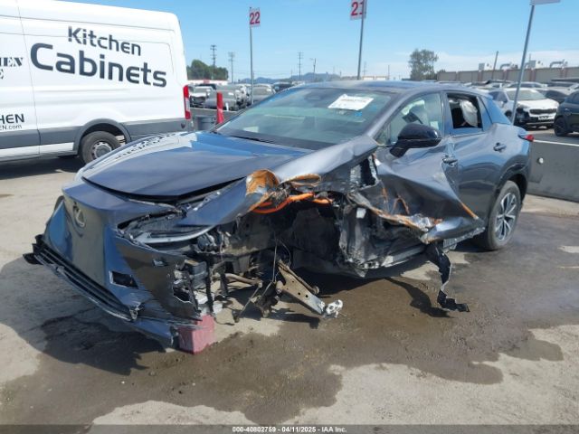 JTJAAAAB3PA008294 Lexus Rz 450e Premium
