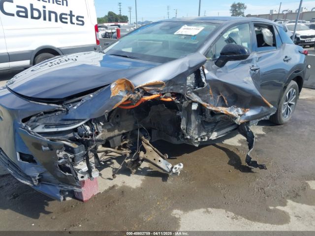 JTJAAAAB3PA008294 Lexus Rz 450e Premium