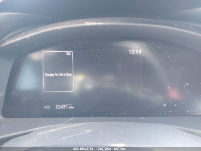JTJAAAAB3PA008294 Lexus Rz 450e Premium