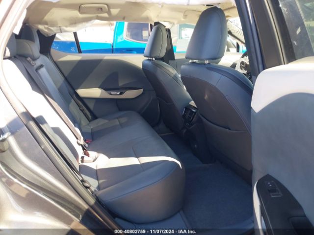 JTJAAAAB3PA008294 Lexus Rz 450e Premium