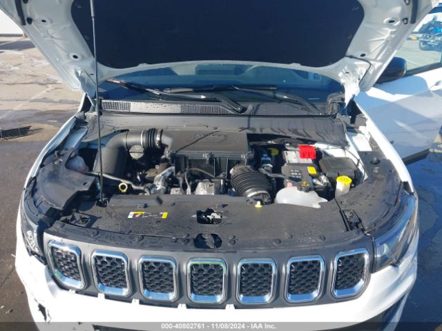 3C4NJDBNXPT570779 Jeep Compass Latitude 4x4