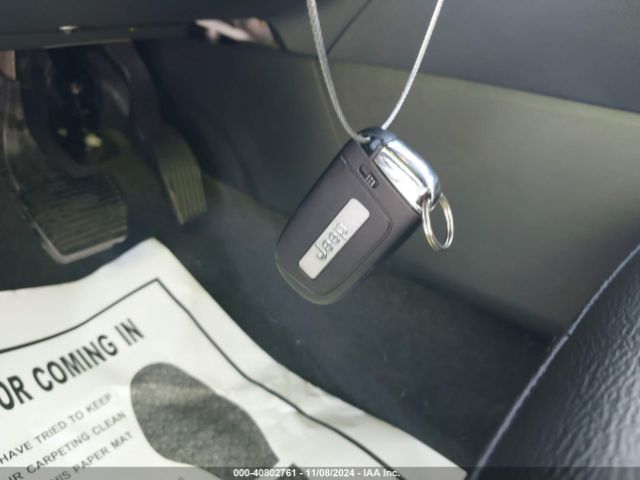 3C4NJDBNXPT570779 Jeep Compass Latitude 4x4