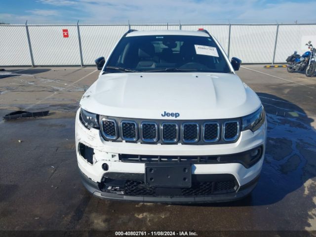 3C4NJDBNXPT570779 Jeep Compass Latitude 4x4