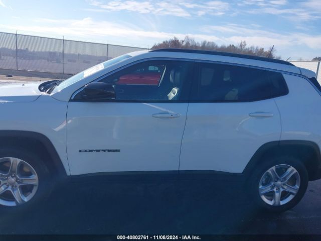 3C4NJDBNXPT570779 Jeep Compass Latitude 4x4