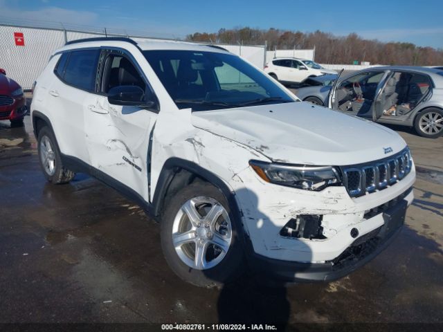 3C4NJDBNXPT570779 Jeep Compass Latitude 4x4