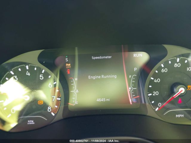 3C4NJDBNXPT570779 Jeep Compass Latitude 4x4