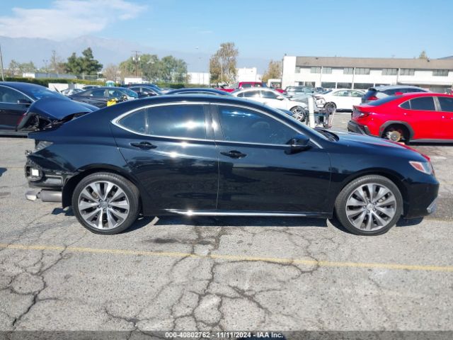 19UUB3F43KA000256 Acura Tlx Tech Pkg