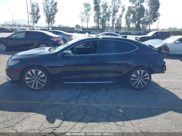 19UUB3F43KA000256 Acura Tlx Tech Pkg