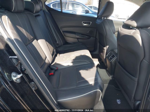 19UUB3F43KA000256 Acura Tlx Tech Pkg