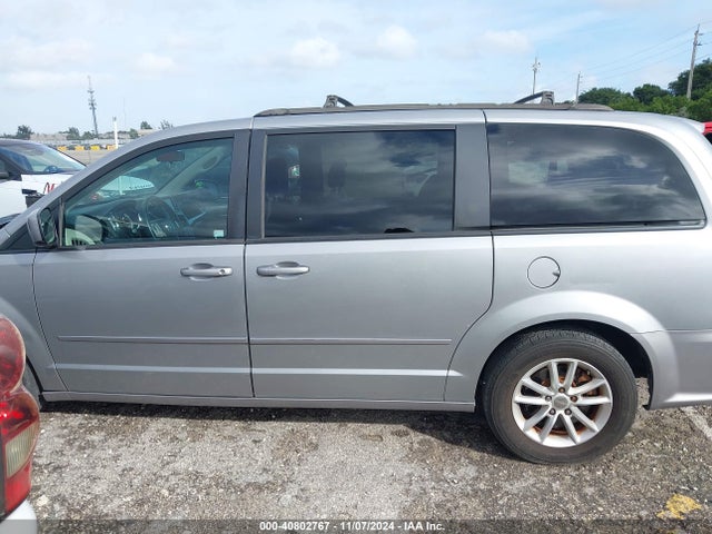 Dodge Grand Caravan Sxt/sxt 30th Anniversary 2014 2C4RDGCG3ER341757 Image 15
