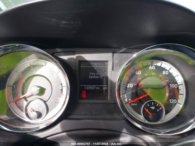 Dodge Grand Caravan Sxt/sxt 30th Anniversary 2014 2C4RDGCG3ER341757 Image 7