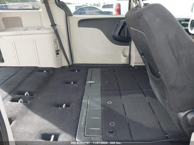 Dodge Grand Caravan Sxt/sxt 30th Anniversary 2014 2C4RDGCG3ER341757 Image 8