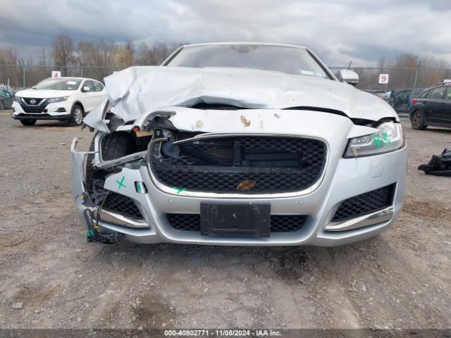 SAJBJ4BV6HCY46439 Jaguar Xf 35t Premium