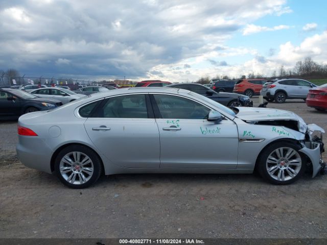 SAJBJ4BV6HCY46439 Jaguar Xf 35t Premium