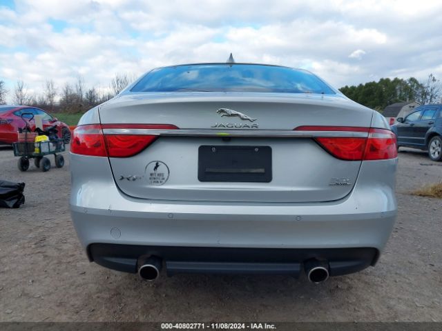 SAJBJ4BV6HCY46439 Jaguar Xf 35t Premium