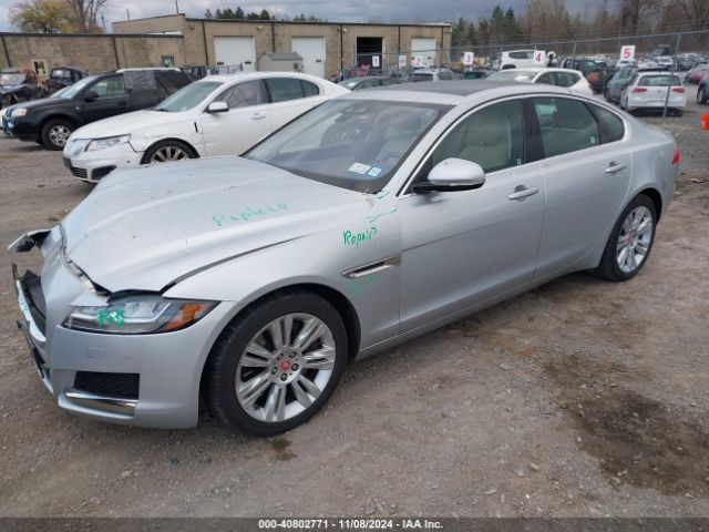SAJBJ4BV6HCY46439 Jaguar Xf 35t Premium