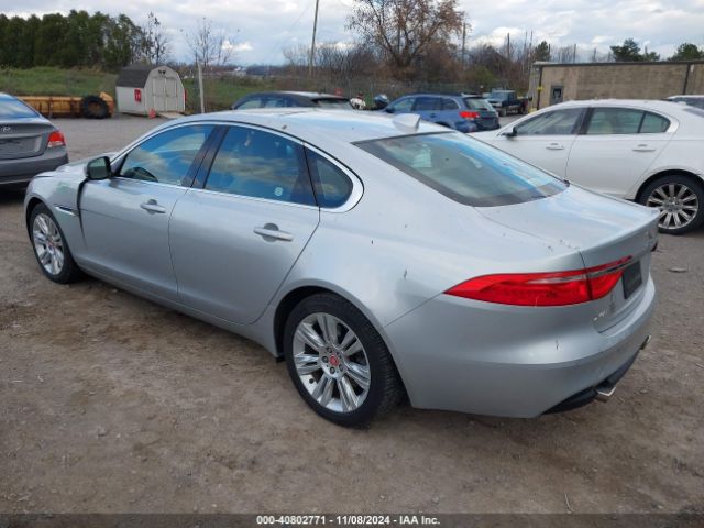 SAJBJ4BV6HCY46439 Jaguar Xf 35t Premium