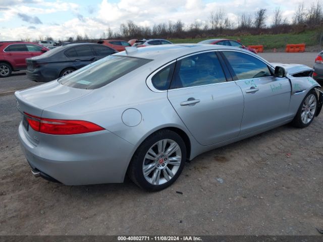 SAJBJ4BV6HCY46439 Jaguar Xf 35t Premium