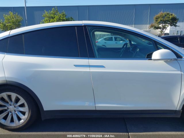 5YJXCAE27GF003964 Tesla Model X 60d/70d/75d/90d