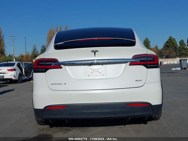 5YJXCAE27GF003964 Tesla Model X 60d/70d/75d/90d