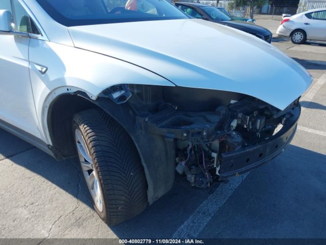 5YJXCAE27GF003964 Tesla Model X 60d/70d/75d/90d