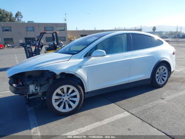 5YJXCAE27GF003964 Tesla Model X 60d/70d/75d/90d