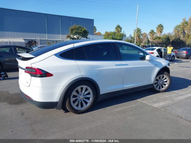 5YJXCAE27GF003964 Tesla Model X 60d/70d/75d/90d
