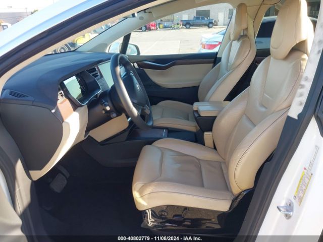 5YJXCAE27GF003964 Tesla Model X 60d/70d/75d/90d