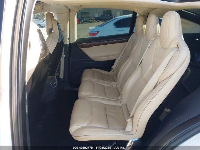 5YJXCAE27GF003964 Tesla Model X 60d/70d/75d/90d
