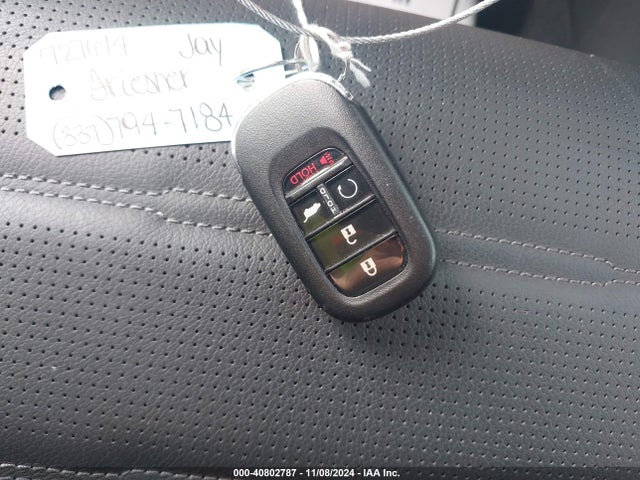 Honda Cr-v Ex-l 2wd 2023 7FARS3H79PE013561 Image 11