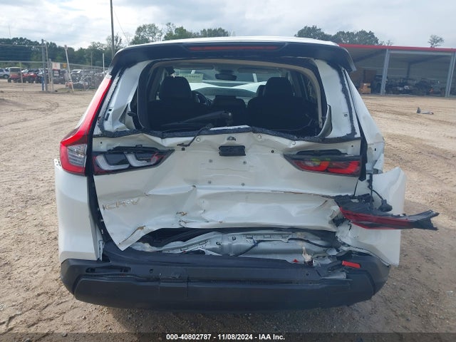 Honda Cr-v Ex-l 2wd 2023 7FARS3H79PE013561 Image 17