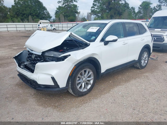 Honda Cr-v Ex-l 2wd 2023 7FARS3H79PE013561 Image 2