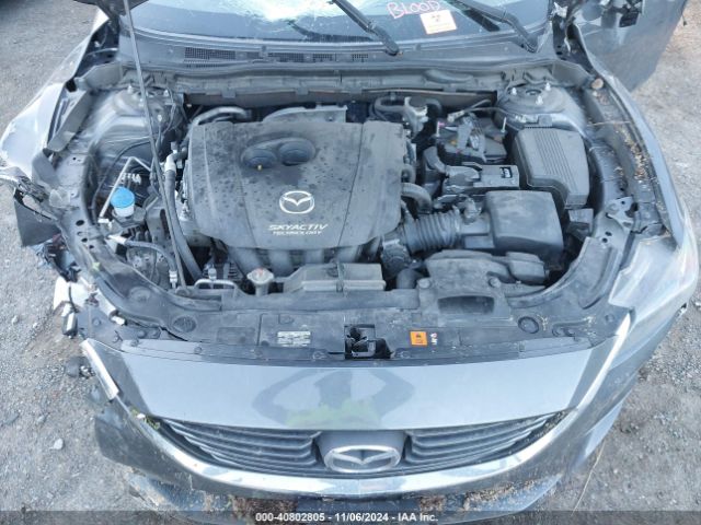 JM1GJ1W50G1418034 Mazda Mazda6 I Grand Touring