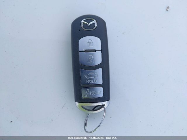 JM1GJ1W50G1418034 Mazda Mazda6 I Grand Touring