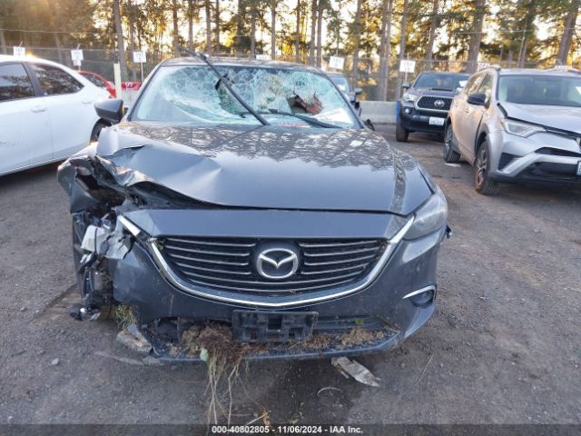 JM1GJ1W50G1418034 Mazda Mazda6 I Grand Touring
