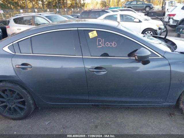 JM1GJ1W50G1418034 Mazda Mazda6 I Grand Touring